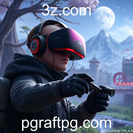 Revolução nos Jogos Online: A Ascensão do raftpg em 2025