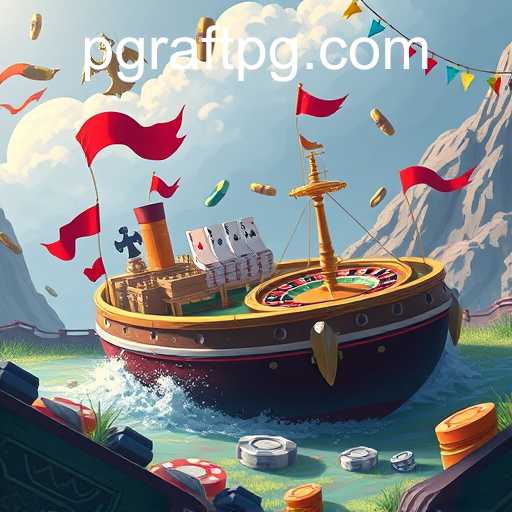 Casino Games: The New Era of Raftpg