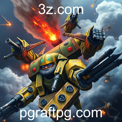 Explorando o Fascinante Mundo dos Jogos de Estratégia no Raftpg