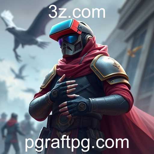 RaftPG: Tendências e Inovações no Mundo dos Games