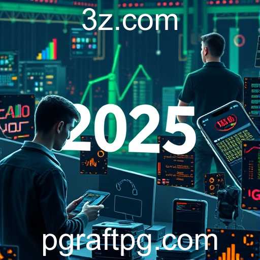 A Evolução do Gaming com RaftPG